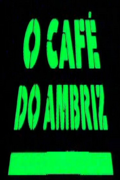 Póster de O Café do Ambriz