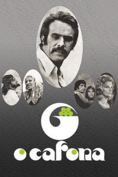 Póster de O Cafona