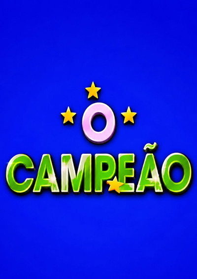 Póster de O Campeão