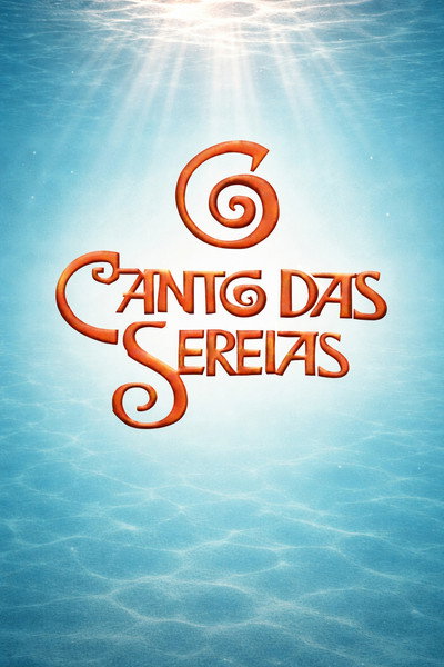 Póster de O Canto das Sereias
