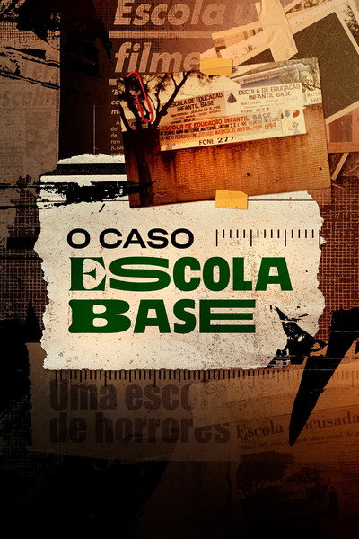 Póster de O Caso Escola Base