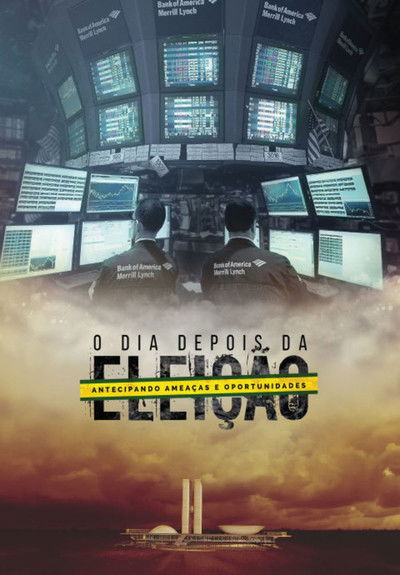 Póster de O Dia Depois da Eleição
