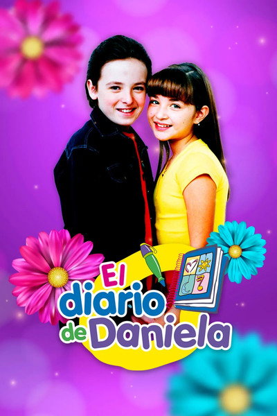 Póster de O diario de Daniela