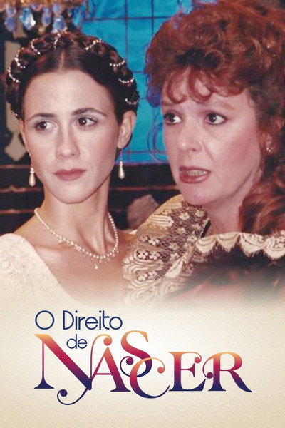 Póster de O Direito de Nascer