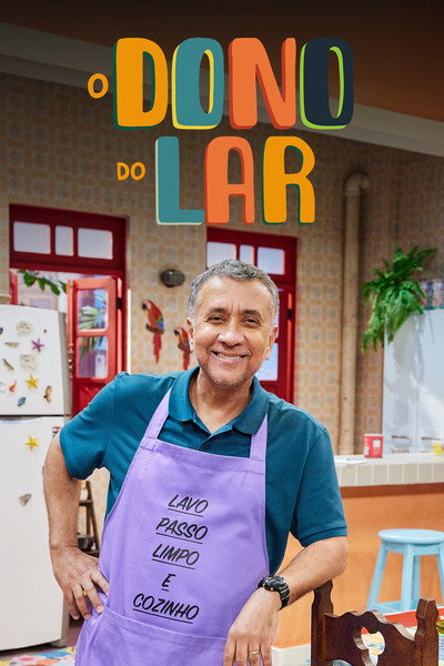 Póster de O Dono do Lar