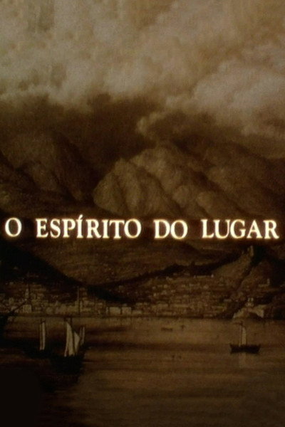 Póster de O Espírito do Lugar