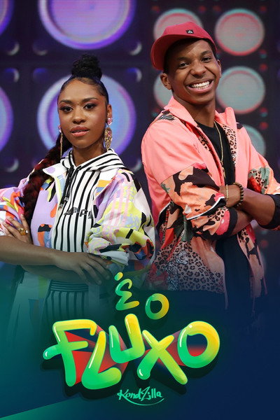 Póster de É o Fluxo