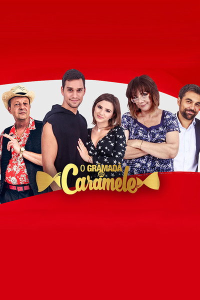 Póster de O gramada de caramele