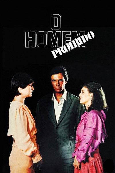 Póster de O Homem Proibido