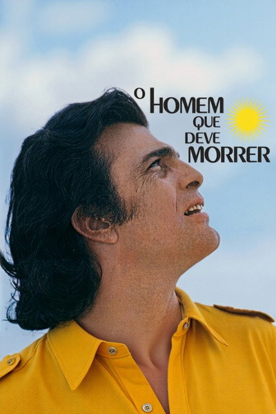 Póster de O Homem Que Deve Morrer