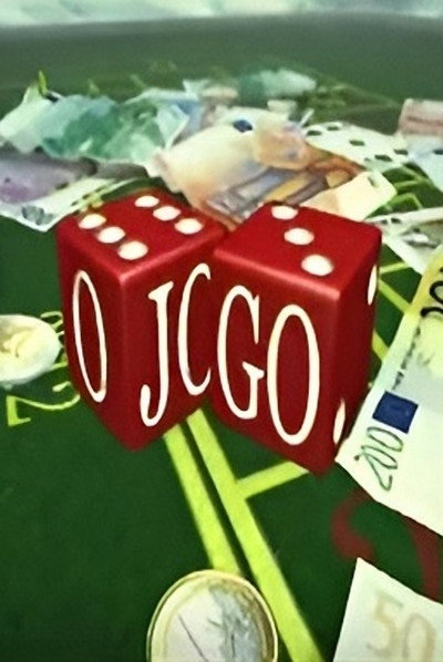 Póster de O Jogo