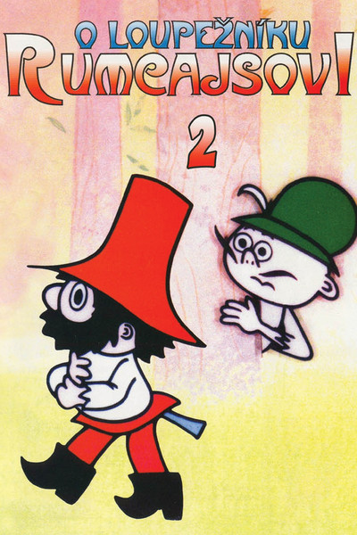 Póster de O loupezníku Rumcajsovi