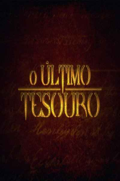 Póster de O Último Tesouro