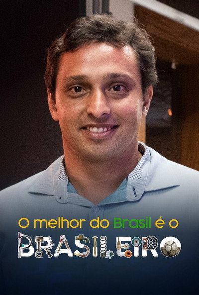 Póster de O Melhor do Brasil é o Brasileiro