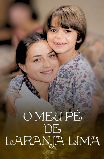 Póster de O Meu Pé de Laranja Lima
