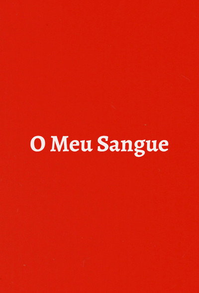 Póster de O Meu Sangue
