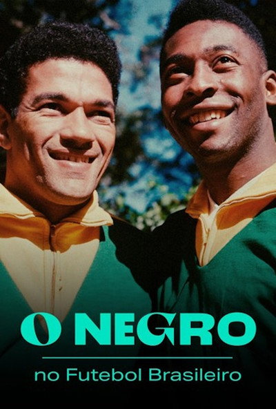 Póster de O Negro no Futebol Brasileiro