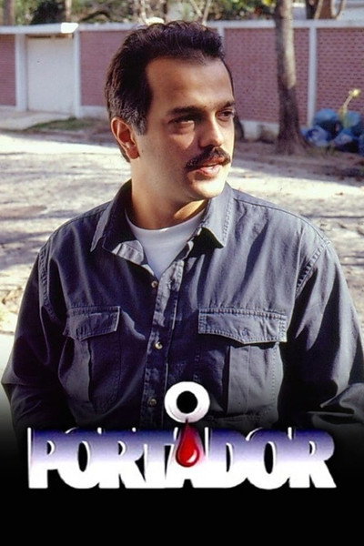 Póster de O Portador