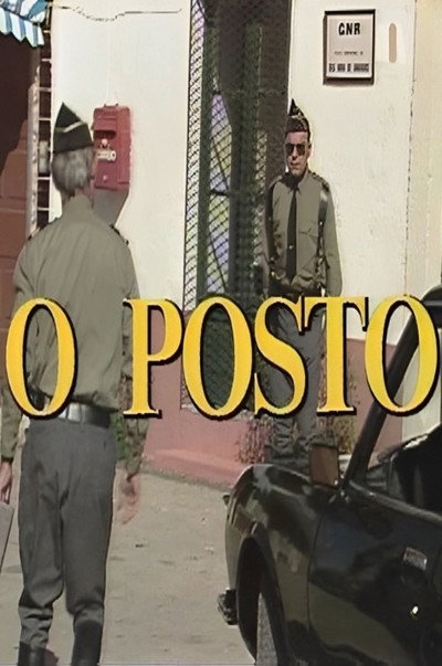 Póster de O Posto