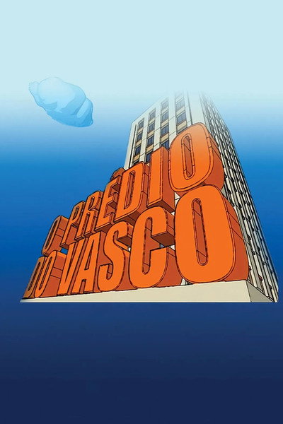 Póster de O Prédio do Vasco