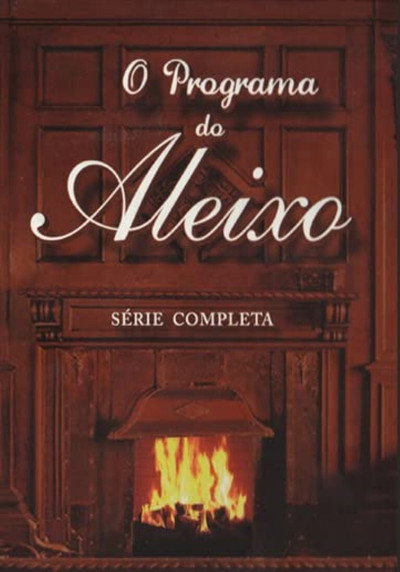 Póster de O Programa do Aleixo