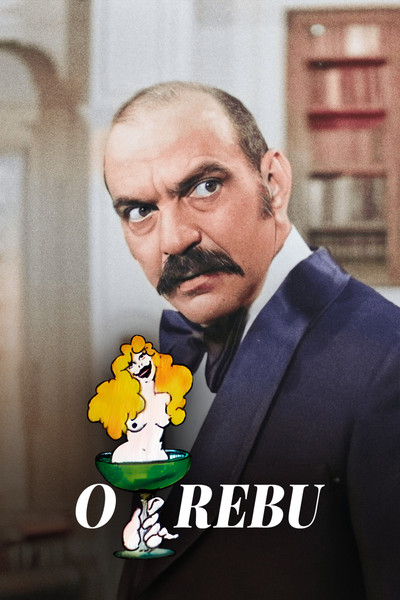 Póster de O Rebu