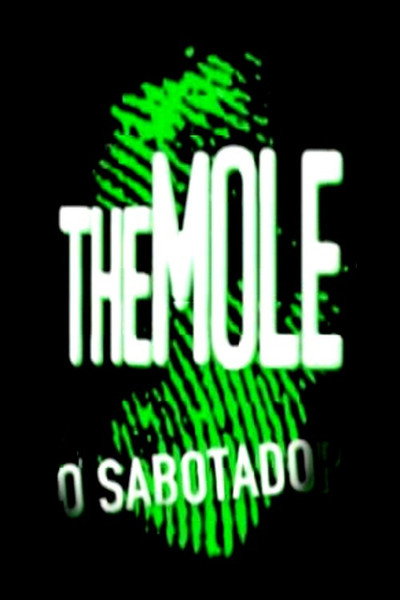 Póster de O Sabotador