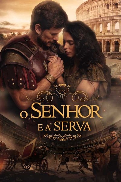 Póster de O Senhor e a Serva