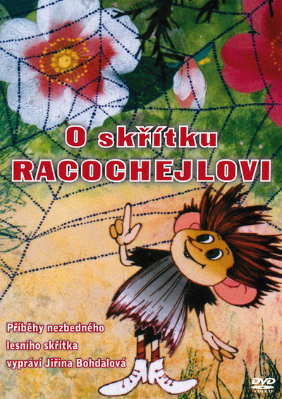 Póster de O skrítku Racochejlovi