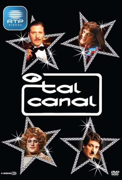 Póster de O Tal Canal