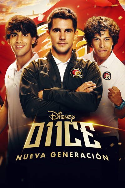 Póster de O11CE: Nueva generación