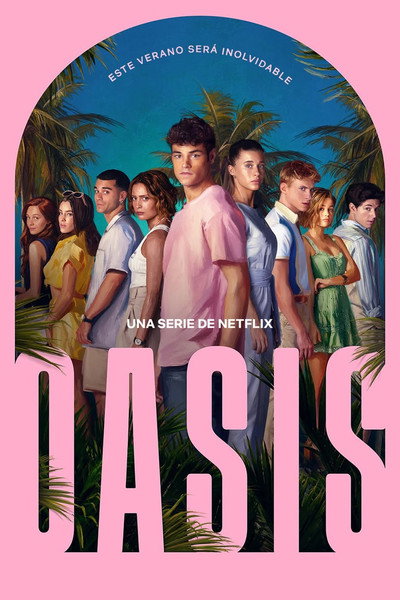 Póster de Oasis