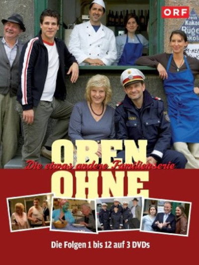Póster de Oben ohne