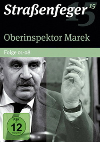 Póster de Oberinspektor Marek