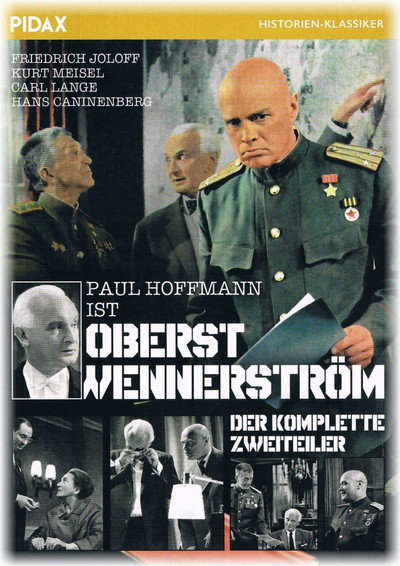 Póster de Oberst Wennerström