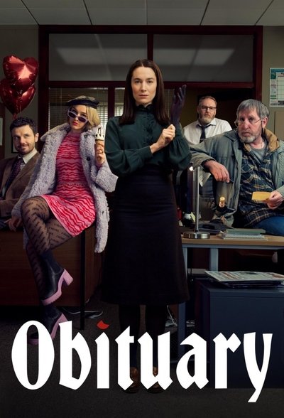 Póster de Obituary