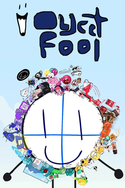 Póster de Object Fool