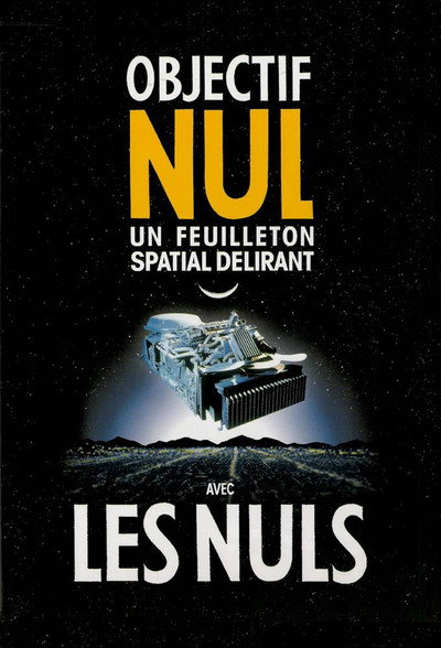 Póster de Objectif: Nul