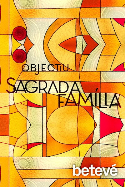 Póster de Objectiu Sagrada Família