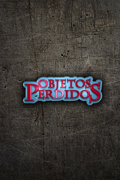 Póster de Objetos perdidos