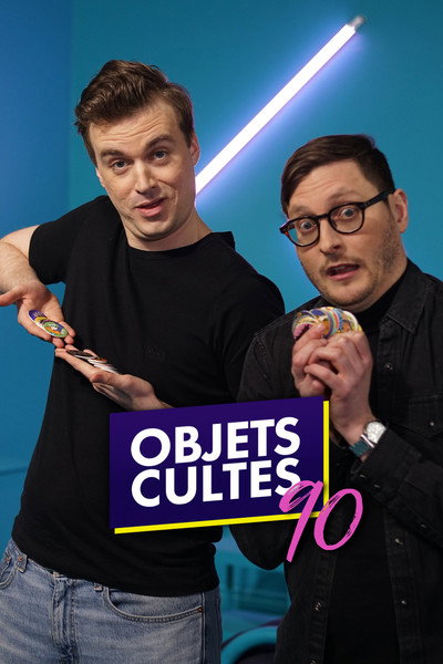 Póster de Objets Cultes