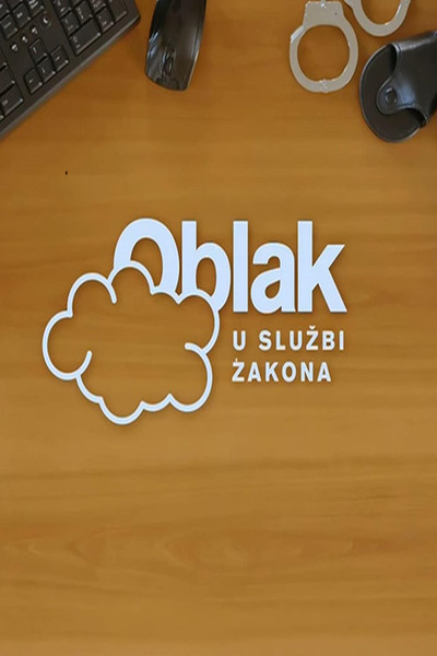 Póster de Oblak u sluzbi zakona