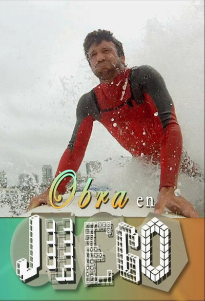 Póster de Obra en juego