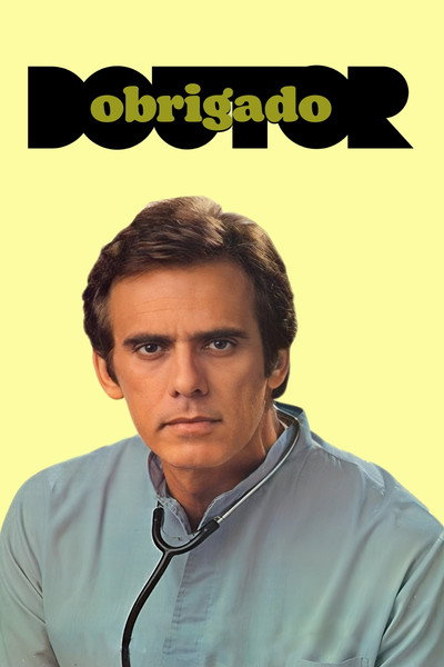 Póster de Obrigado Doutor