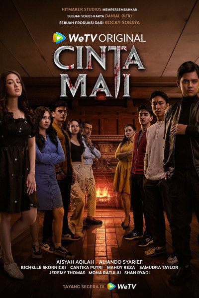 Póster de Obsessed