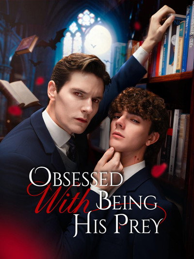 Póster de Obsessed with Being His Prey