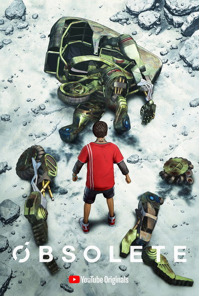 Póster de Obsolete