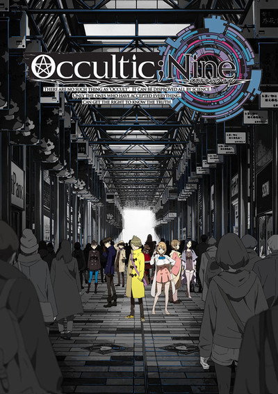 Póster de Occultic;Nine