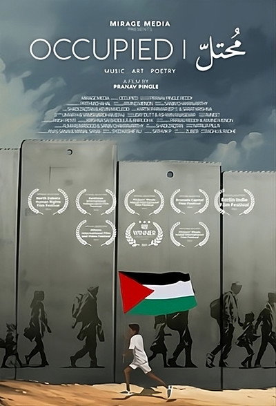 Póster de Occupied