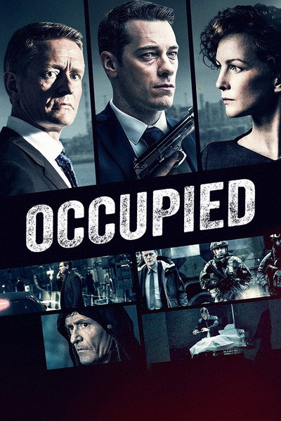 Póster de Occupied